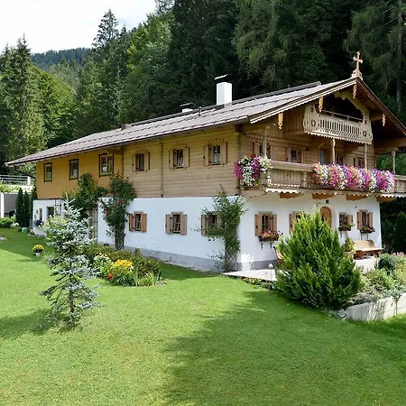 Apartmán Muehlau In Tirol *