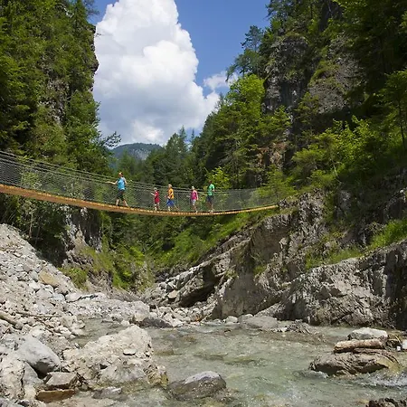 Muehlau In Tirol 아파트