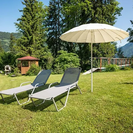 Muehlau In Tirol 아파트 어프펜돌프