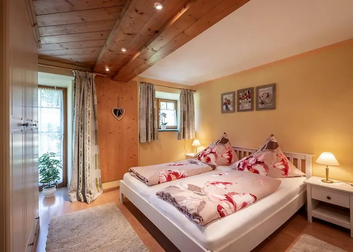 Muehlau In Tirol Appartamento Erpfendorf