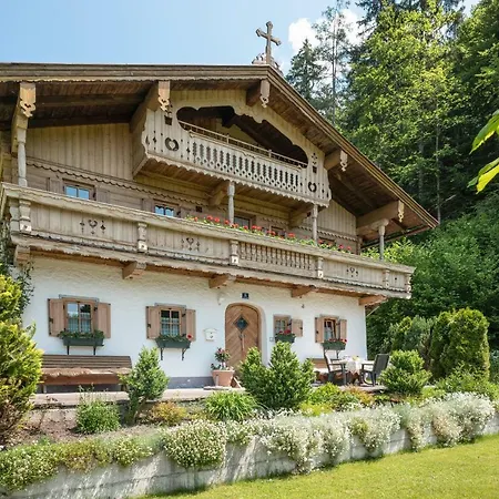Apartament Muehlau In Tirol Erpfendorf