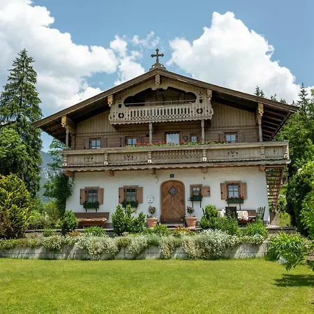 Apartament Muehlau In Tirol