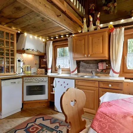 Apartment Muehlau In Tirol Erpfendorf