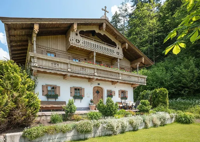 Lägenhet Muehlau In Tirol Erpfendorf