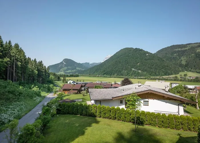 Muehlau In Tirol Erpfendorf